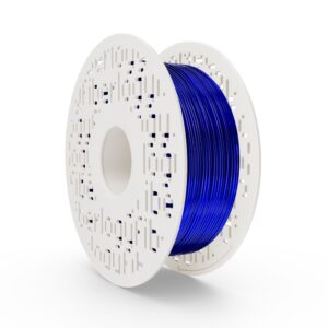 Easy ABS 750g Navy Blue Transparent  – Fiberlogy
