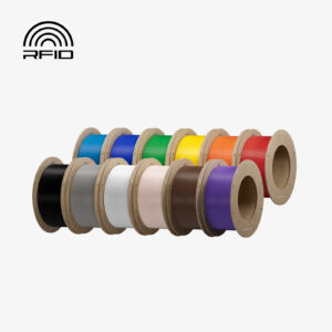 Bambu PLA Basic Color Trial Set (With Jr. Paper Spool) – Bambu Lab