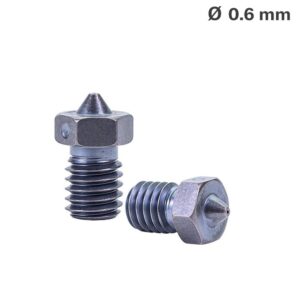Nozzle X E3D V6 0.6 mm – Prusa Original