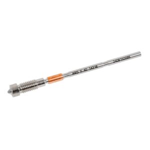 Prusa Hardened Nozzle (Nickel plated) – 0.4 mm – Prusa Original