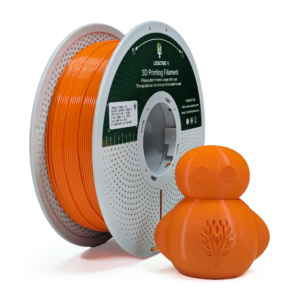 PLA 1kg Carrot Orange – Lotactree