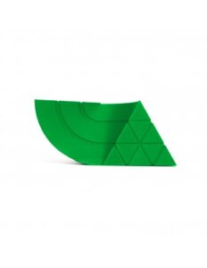 Smartfil ECO R-PETG Pure Green L 1kg – Smart Materials 3D