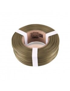 Smartfil ECO Refill PLA Recycled Gold L 1kg – Smart Materials 3D