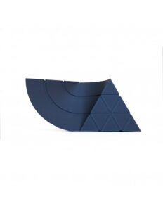 Smartfil PLA SILK Blue L 1kg – Smart Materials 3D