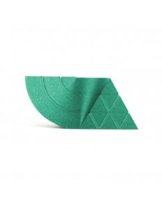 Smartfil PLA GLITTER Glitter Green L 1kg – Smart Materials 3D