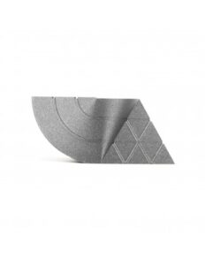 Smartfil PLA GLITTER Glitter Silver L 1kg – Smart Materials 3D