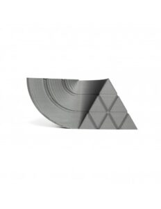 Smartfil PLA SILK Silver L 1kg – Smart Materials 3D