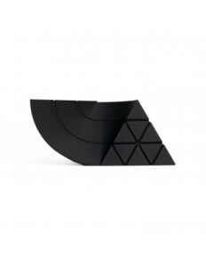 Smartfil PLA MATTE Black L 1kg – Smart Materials 3D