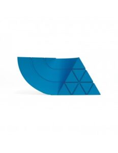Smartfil PLA MATTE Blue L 1kg – Smart Materials 3D