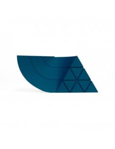 Smartfil PLA MATTE Steel Blue L 1kg – Smart Materials 3D