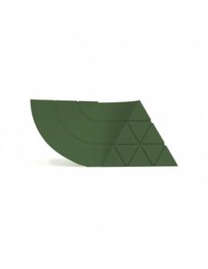 Smartfil PLA MATTE Olive Green L 1kg – Smart Materials 3D