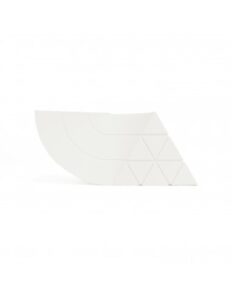 Smartfil PLA MATTE White L 1kg – Smart Materials 3D