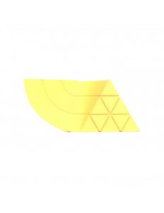 Smartfil PLA MATTE Yellow Butter L 1kg – Smart Materials 3D