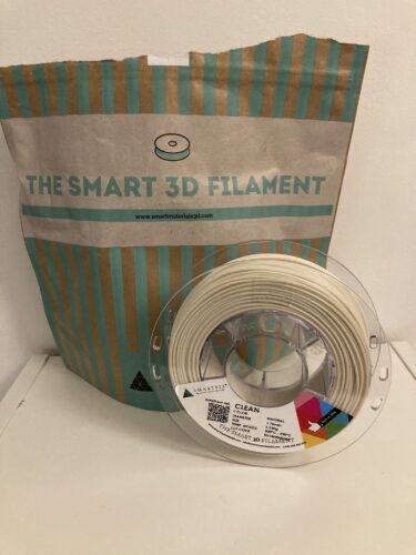 Filamento de Limpeza CLEAN 330g - Smart Materials 3D photo review