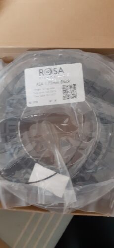 ASA Standard 700g Black - Rosa3D photo review