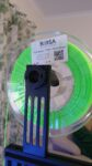 PLA Starter 800g NEON GREEN - Rosa3D photo review