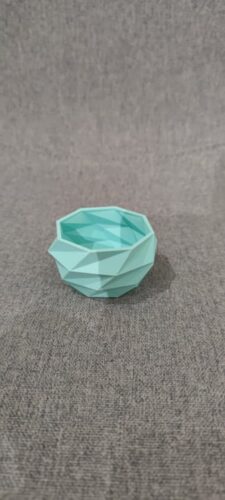 PLA+ PASTEL EDITION 10m (Amostra) Sweet Mint - Filament PM photo review
