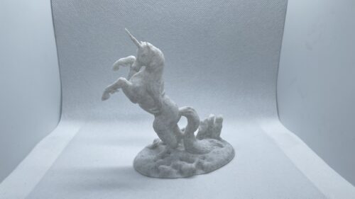 PLA HD 1kg Light Marble - WINKLE photo review