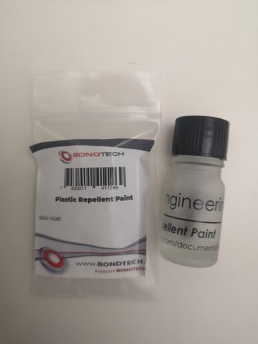 Plastic Repellent Paint (compatível com todos os Nozzles) - Slice Engineering photo review