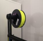PLA HD 300g AMARILLO FLUOR Fluorescente - WINKLE photo review