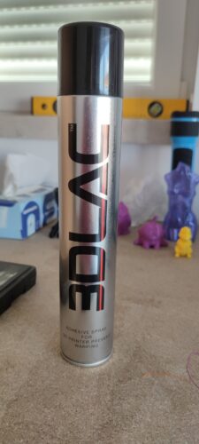 3DLAC - Spray para Aderência photo review