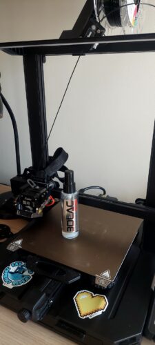 3DLAC PLUS - Spray para Aderência photo review