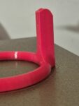 PETG 1kg Red Raspberry - Azurefilm photo review